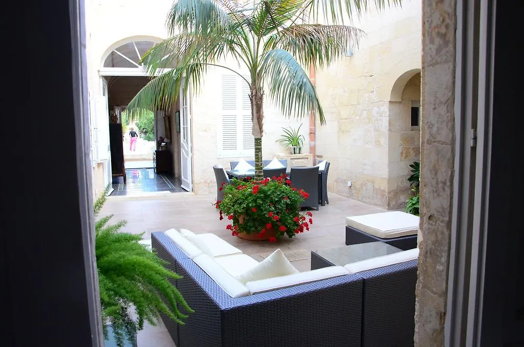 Guest house Palazzio 1787 Hotel Zejtun Malta